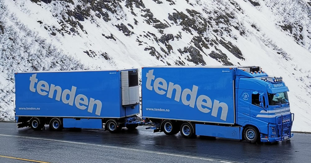 Thor Tenden Transport AS