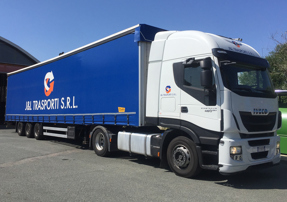 J&L TRASPORTI  S.R.L.