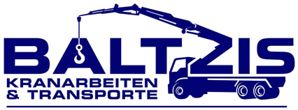 Baltzis Kranarbeiten & Transporte GmbH