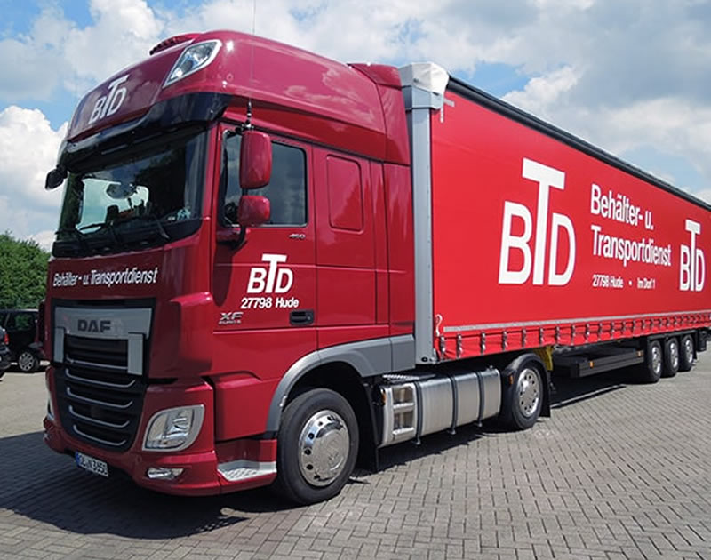 BTD Behälter- und Transportdienst GmbH & Co. KG