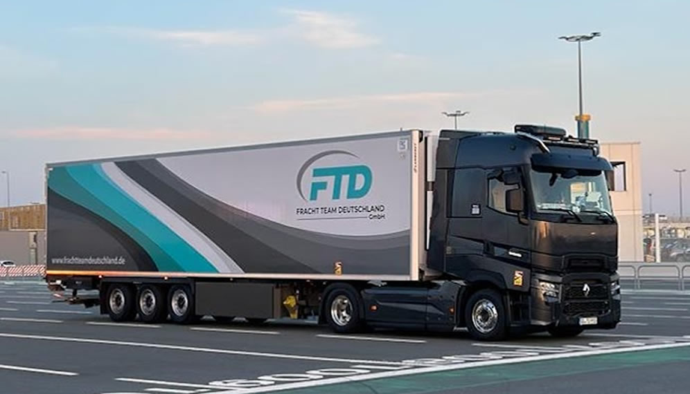 FTD Fracht Team Deutschland GmbH