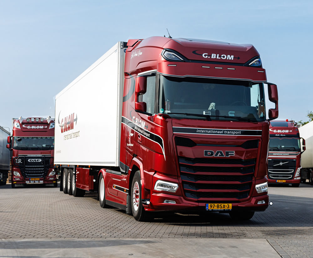 G.Blom Internationaal Transport