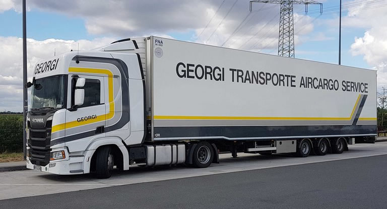 Georgi Transporte s.r.o.
