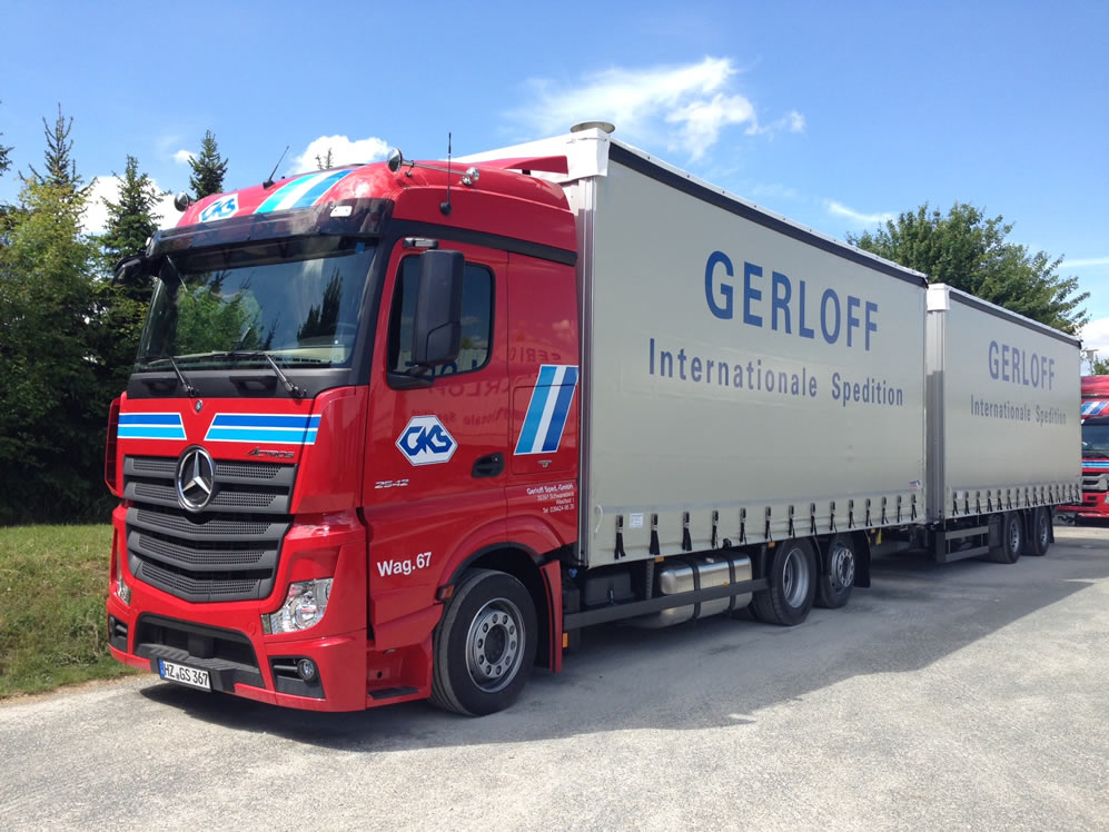 GKS Gerloff Spedition GmbH