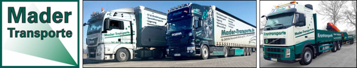 Mader Transporte GmbH & Co. KG