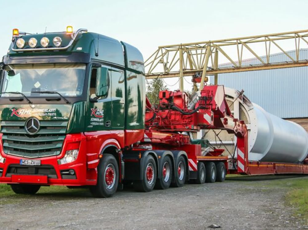 KAHL SCHWERLAST GmbH