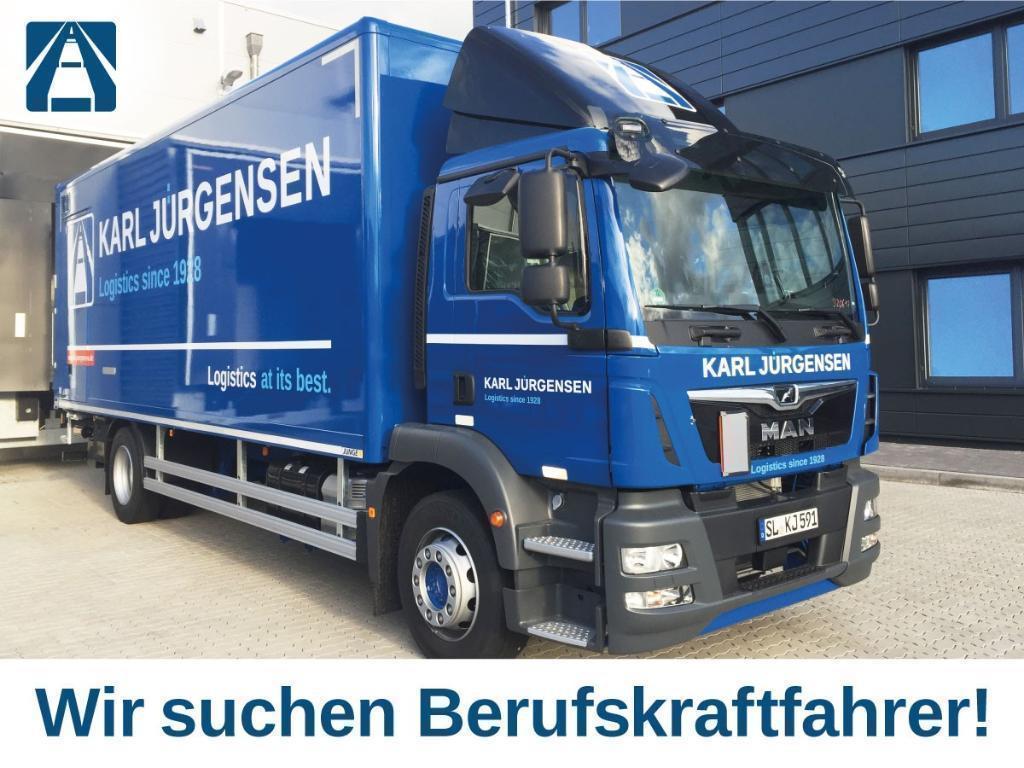 KARL JÜRGENSEN Spedition und Logistik GmbH & Co. KG