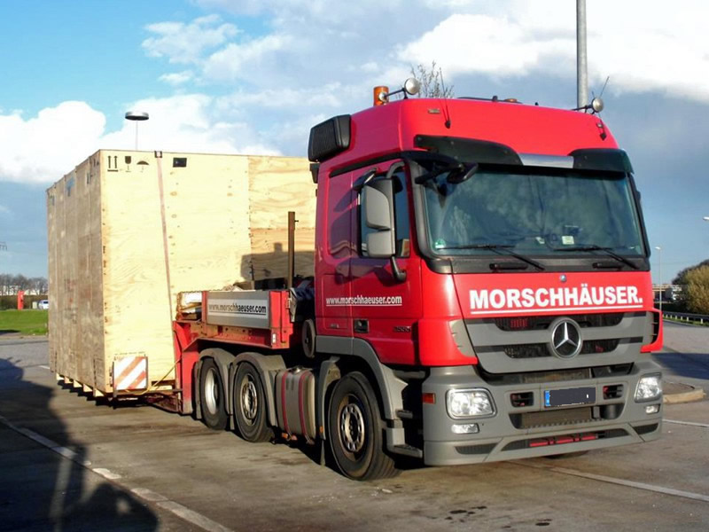 Herbert Morschhäuser Transport GmbH