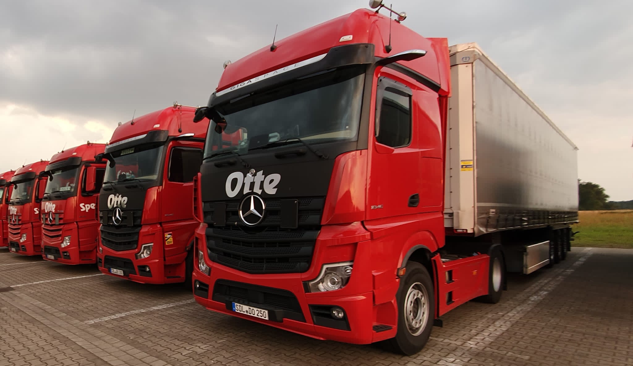 Spedition Otte GmbH & Co. KG